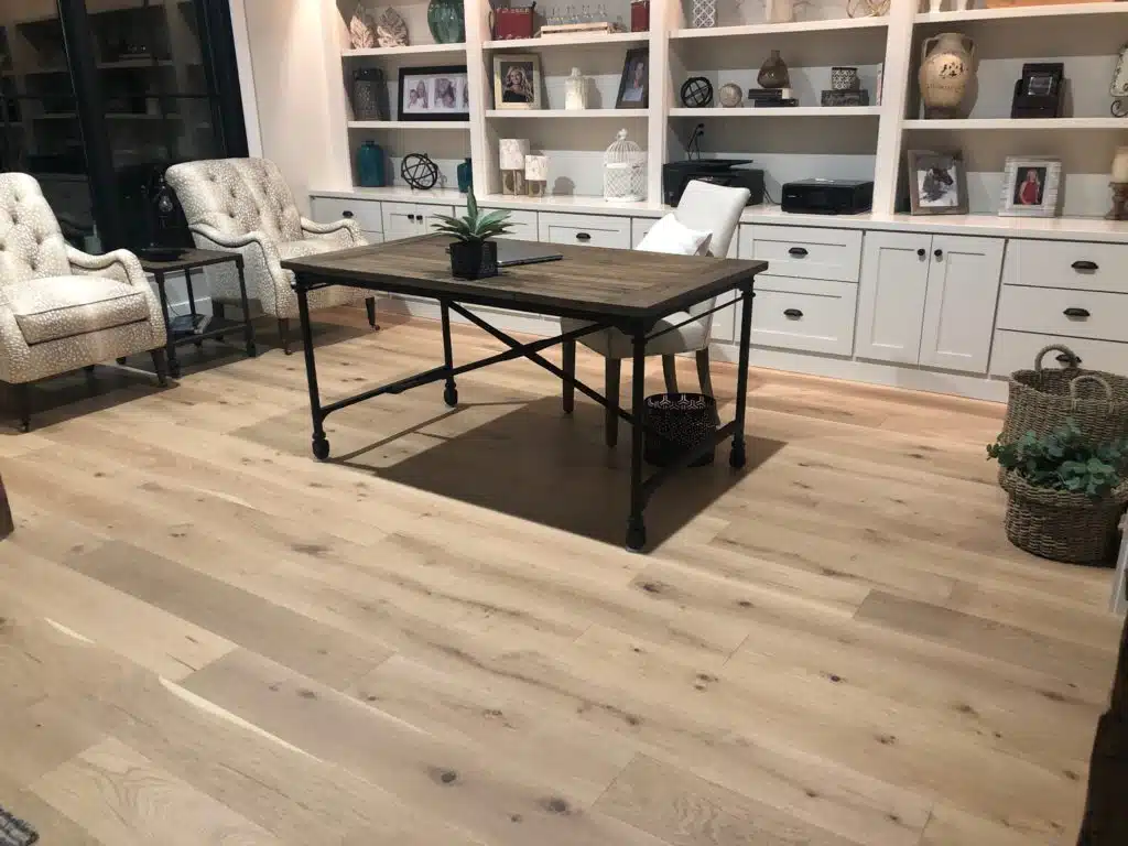 Hardwood Flooring