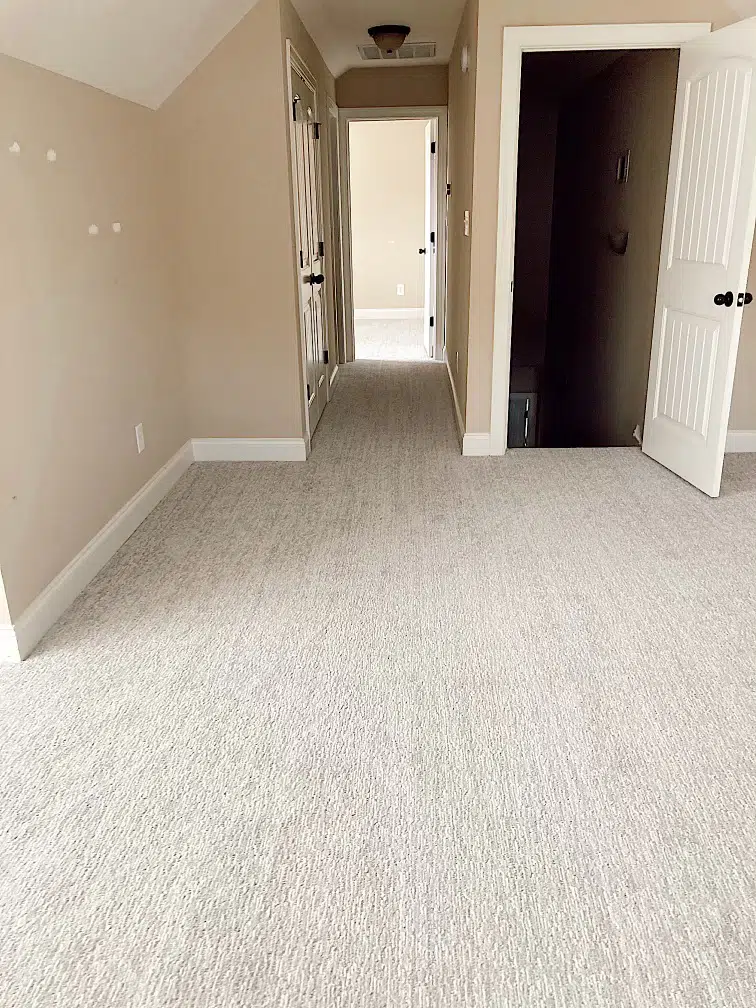 Carpet Hallway