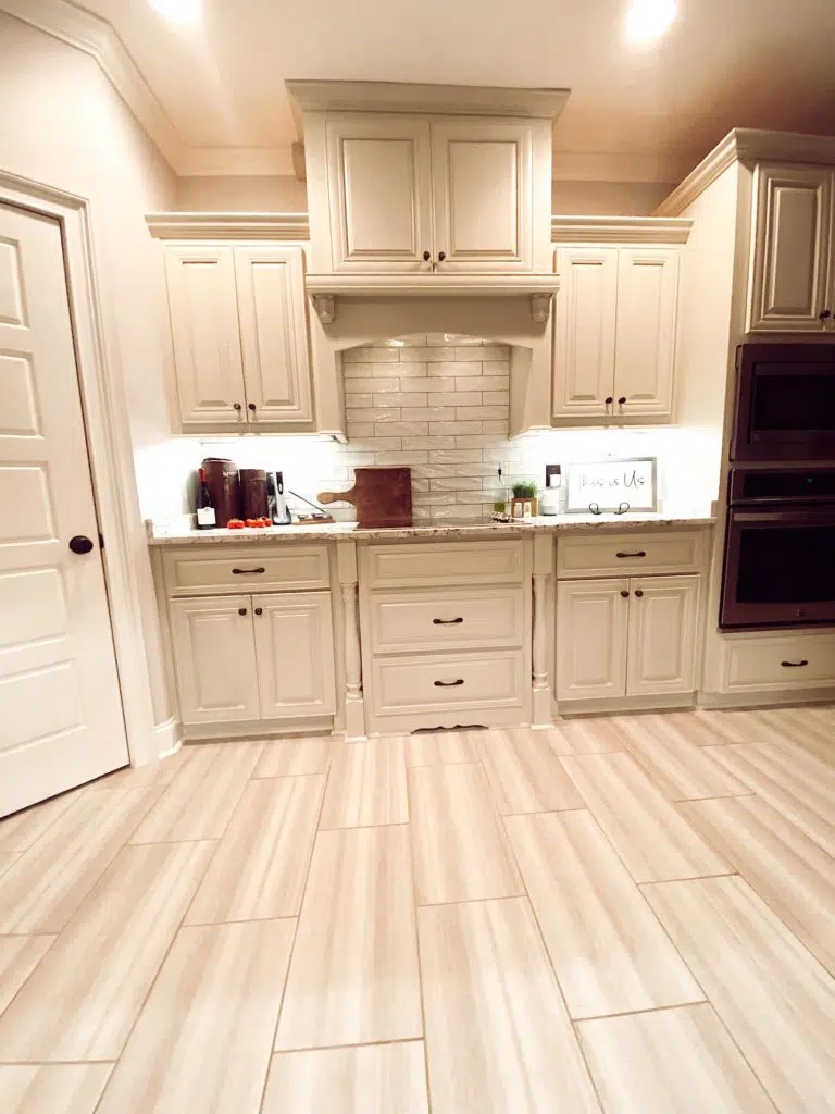 Tile Kitchen