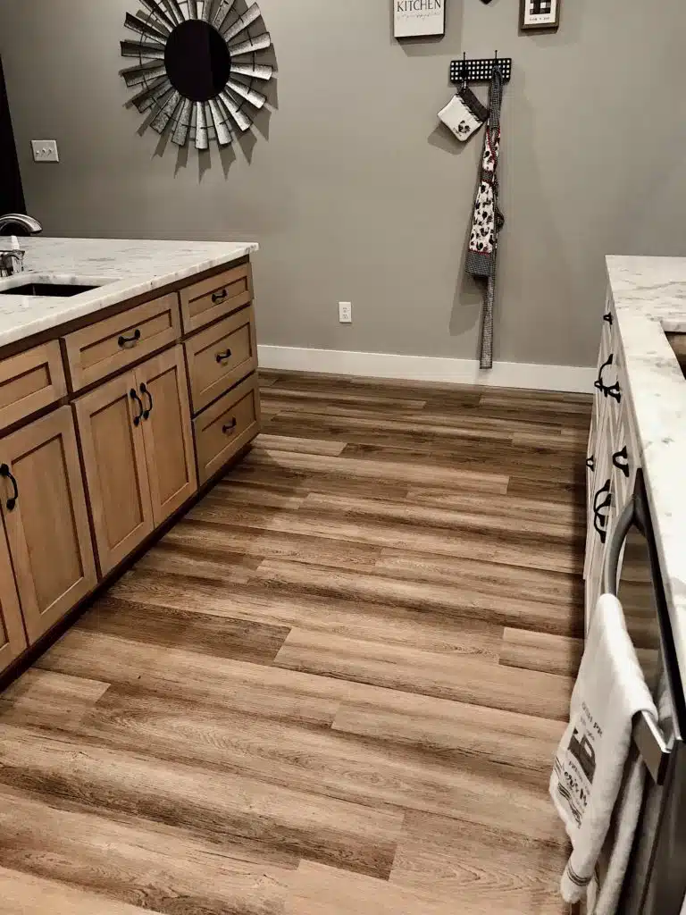 Hardwood Flooring
