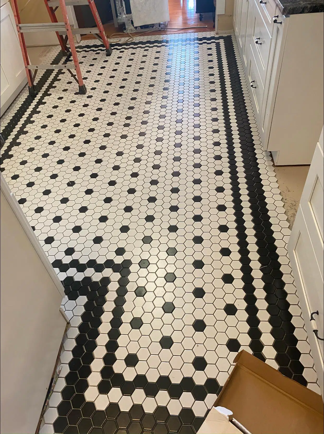 Kitchen Tile Flooring