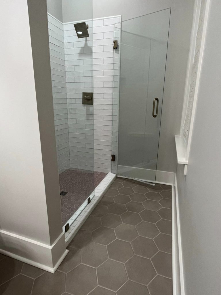 Bathroom Shower 04