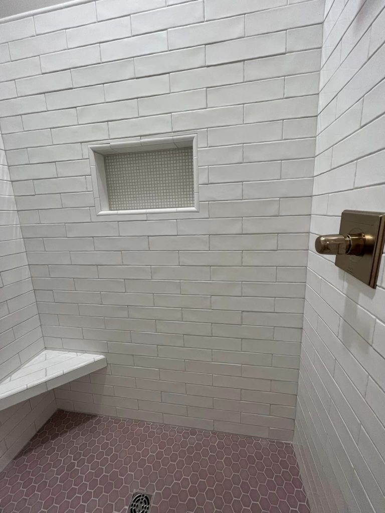 Bathroom Shower 05