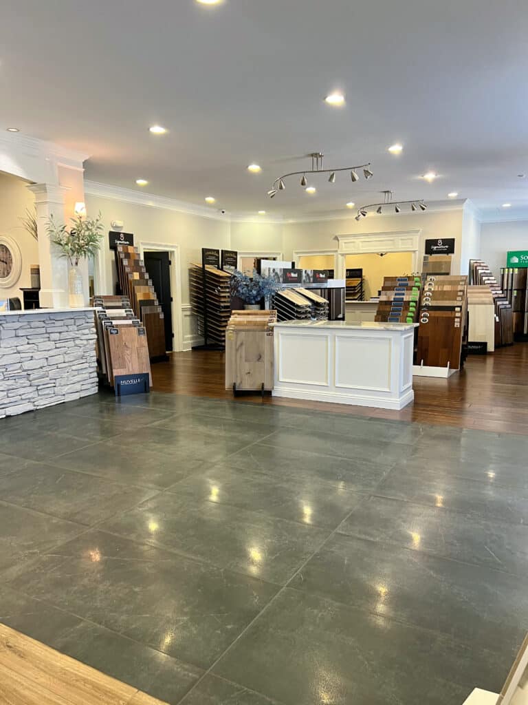 Flooring Specialist Warner Robins GA Hardwood, LVP, Tile, Carpet