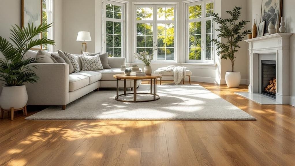 choosing flooring wisely