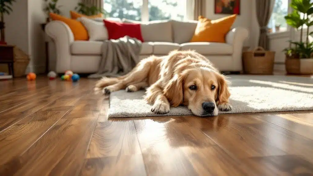 durable stylish laminate flooring