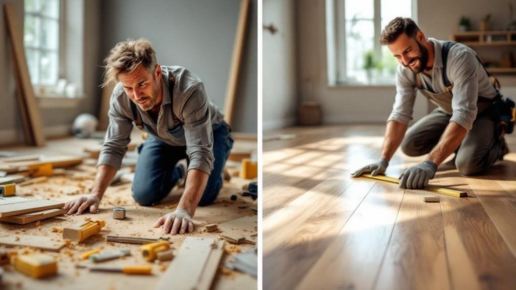 expertise enhances flooring projects