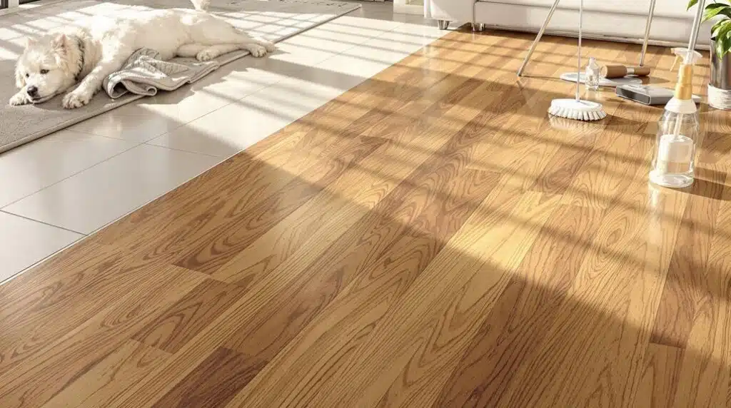 floor maintenance tips guide