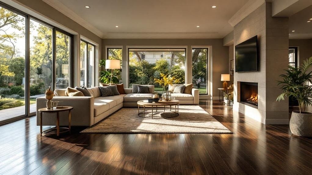 flooring influences home value