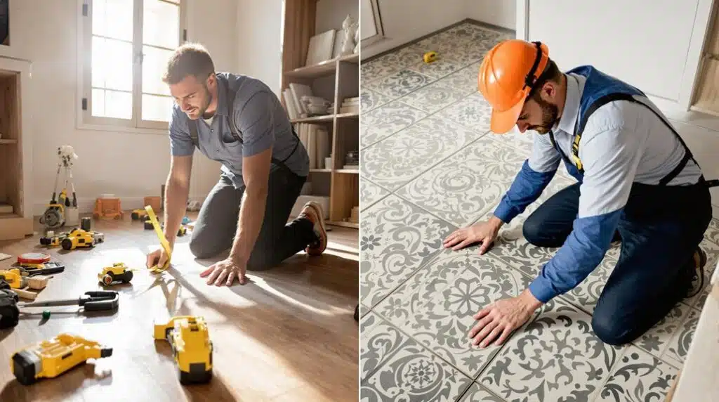 flooring installation decision guide