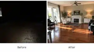 flooring transformation showcase revealed