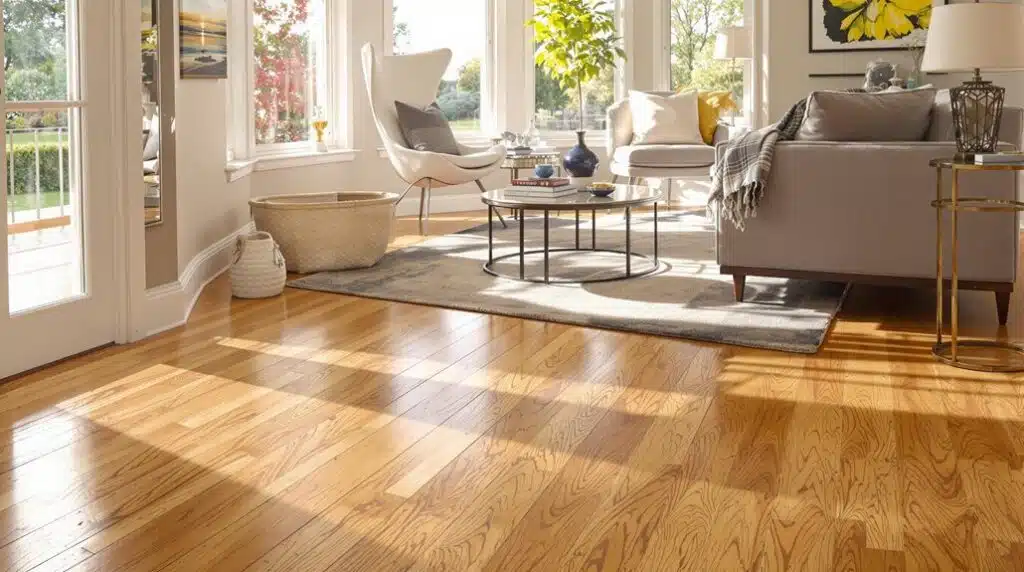 new flooring increases value