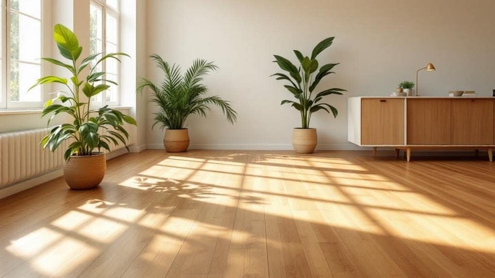 sustainable flooring material options