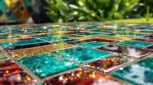 unique tile pattern ideas