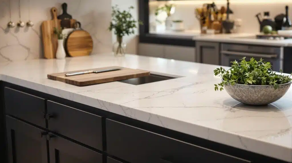 affordable luxury countertop options