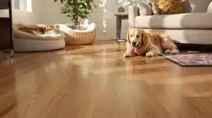 best flooring for pets