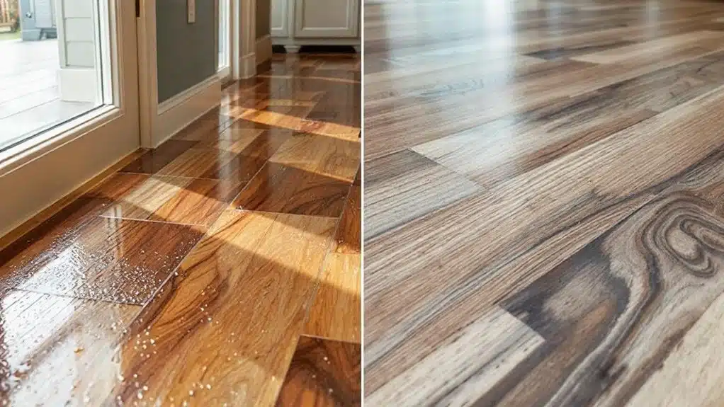 budget friendly wood alternative