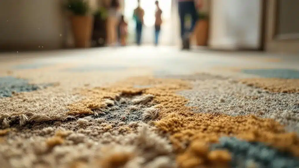 carpet lifespan and maintenance