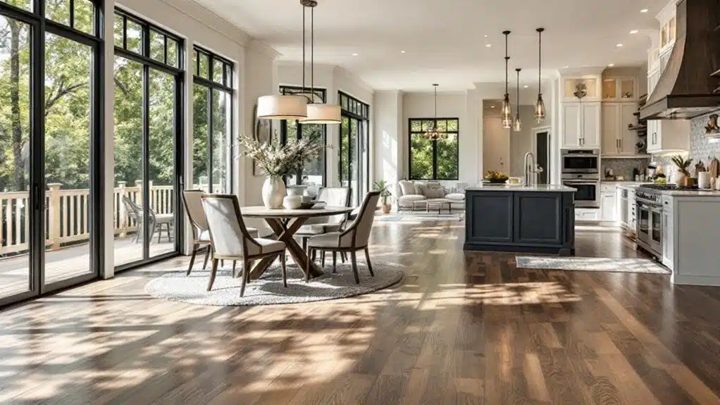 choosing durable stylish flooring