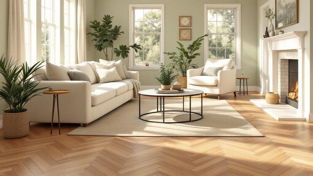 color trends for flooring