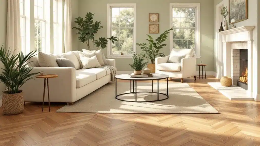color trends for flooring