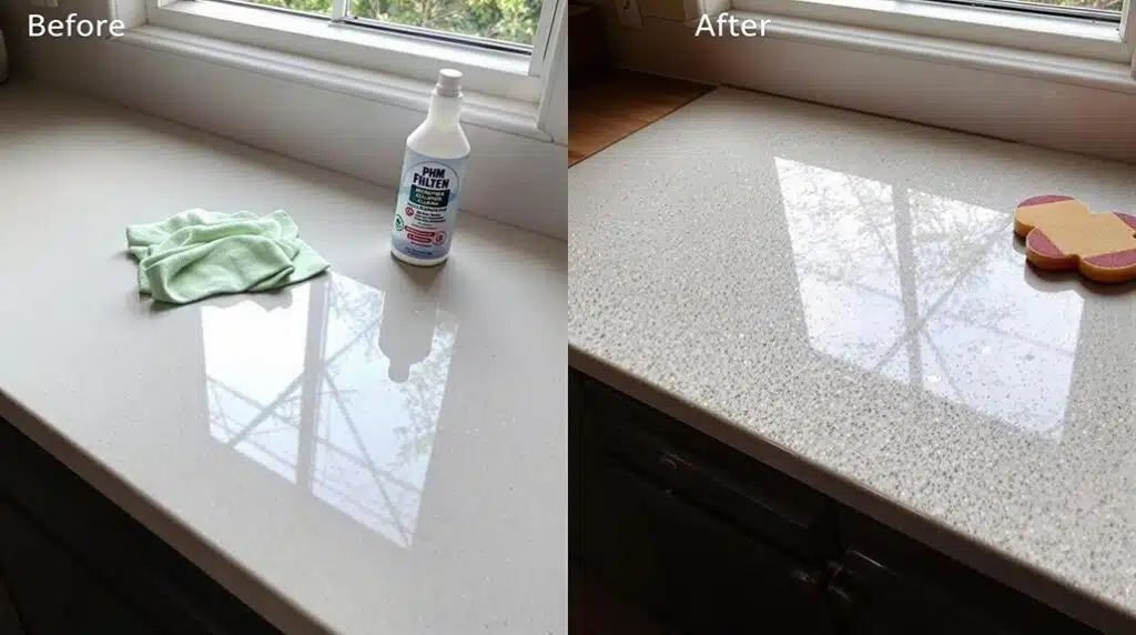 countertop care guidelines explained