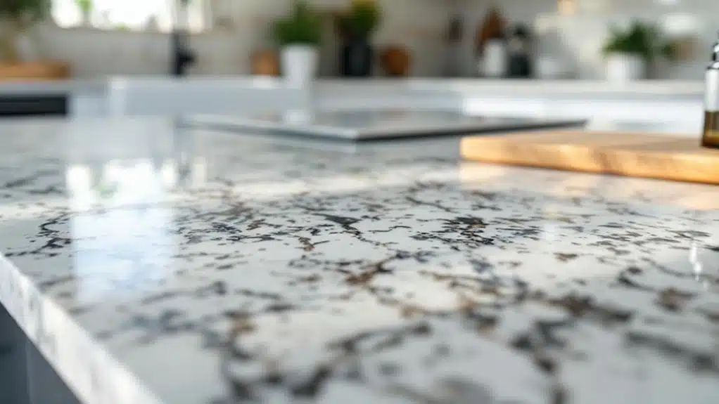 countertop maintenance care tips