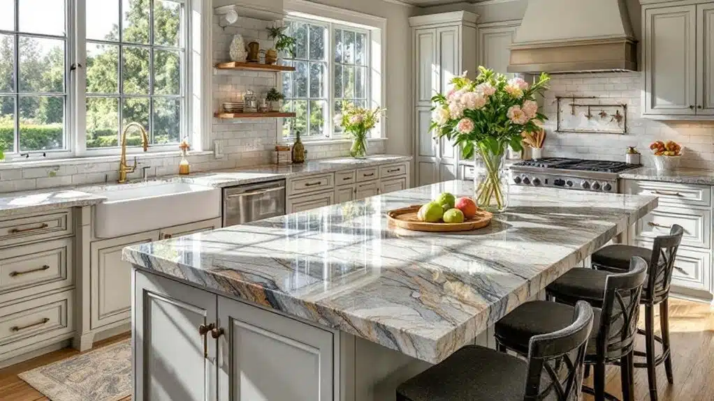countertop selection tips