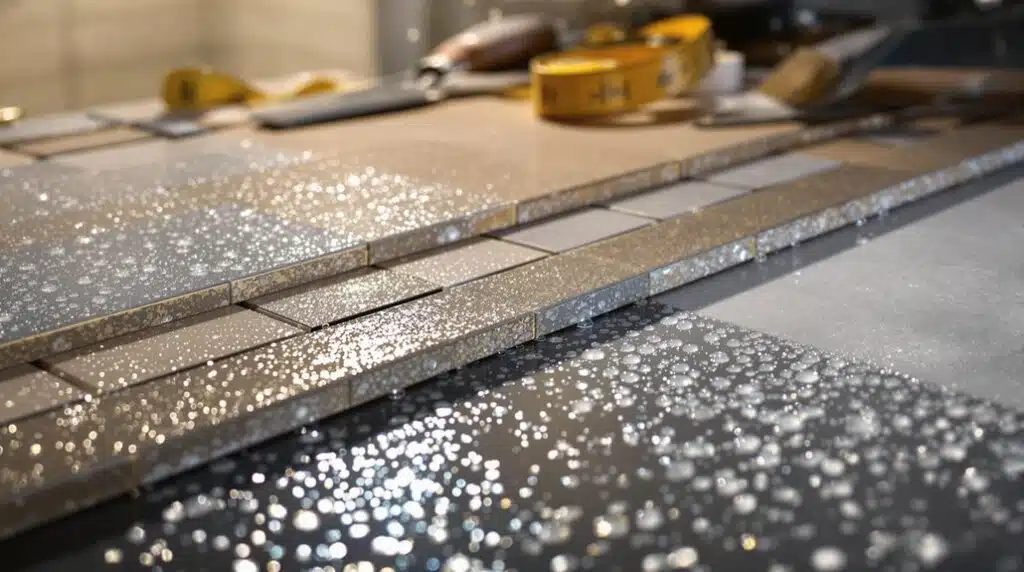 custom shower waterproofing techniques