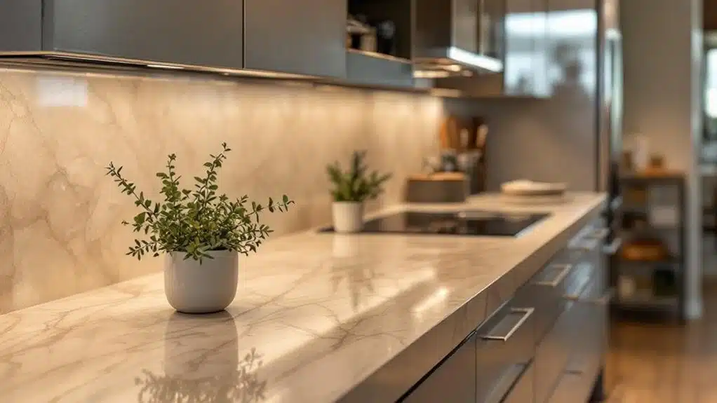 durable affordable countertop solution