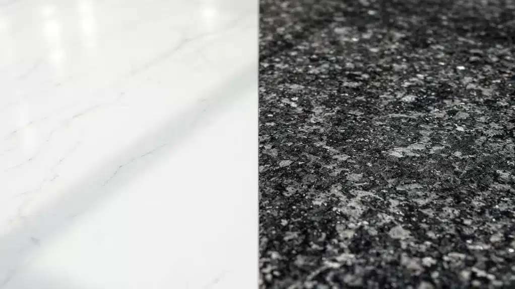 durable and beautiful countertops