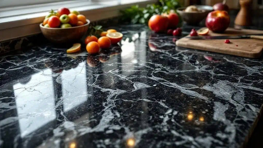 durable beautiful granite countertops
