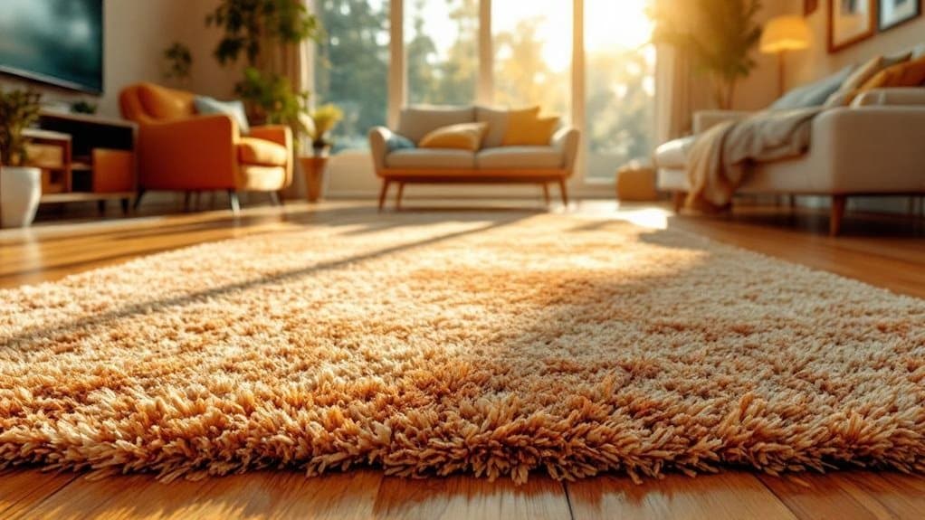 durable carpet for traffic