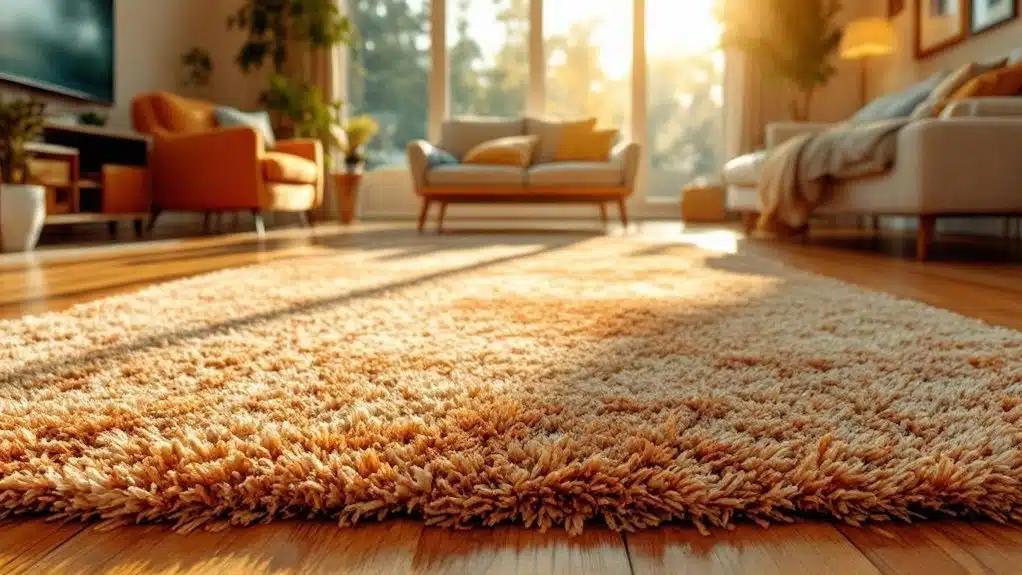 durable carpet for traffic