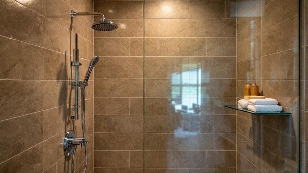 durable fixtures ensure longevity