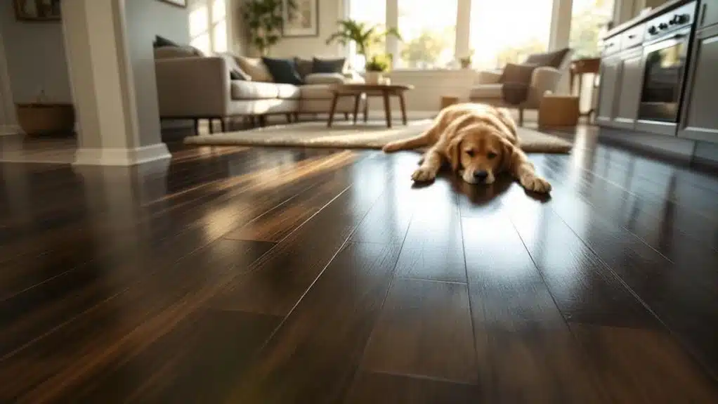 durable pet friendly flooring options