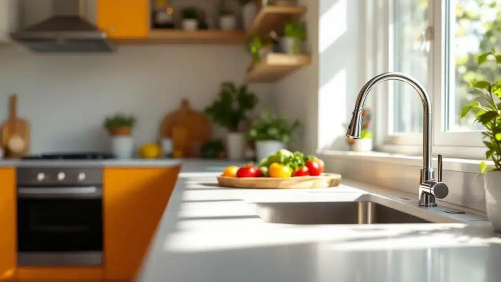 durable seamless low maintenance surfaces