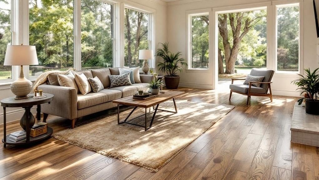 durable stylish engineered wood