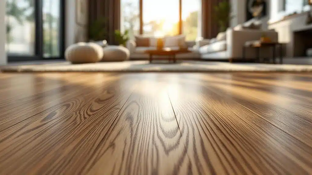 durable stylish modern flooring