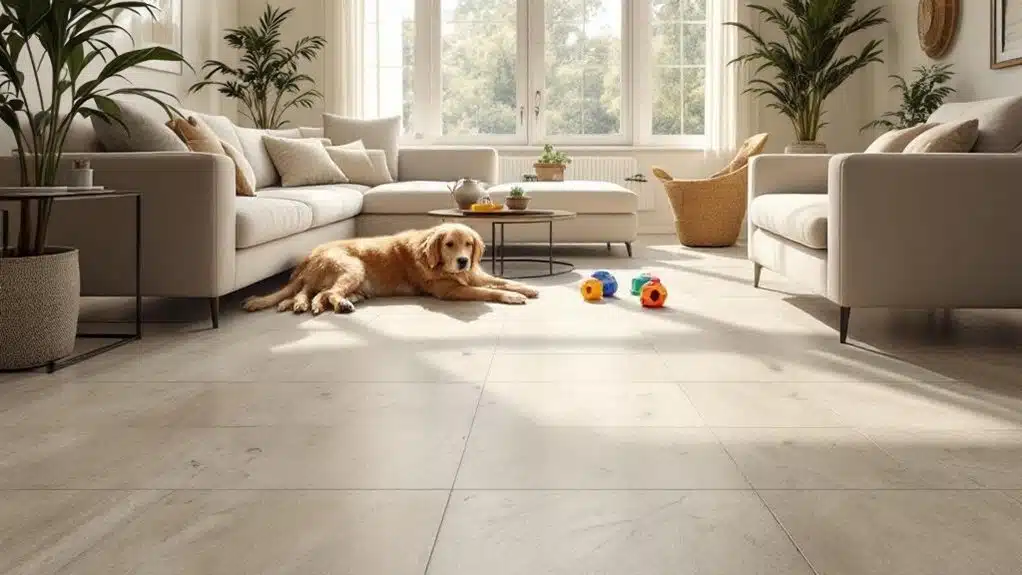 durable stylish pet friendly flooring