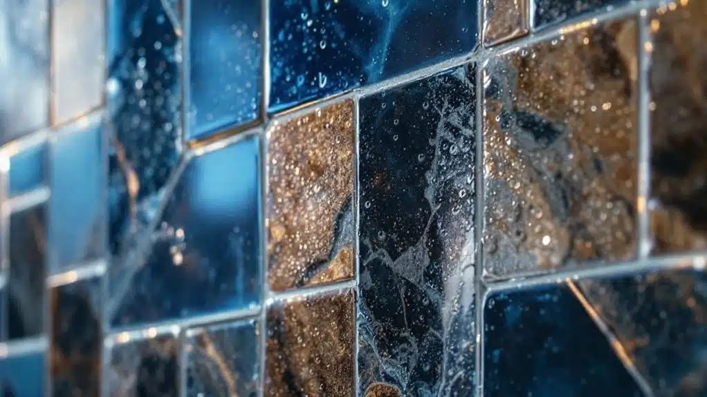 durable stylish shower tiles