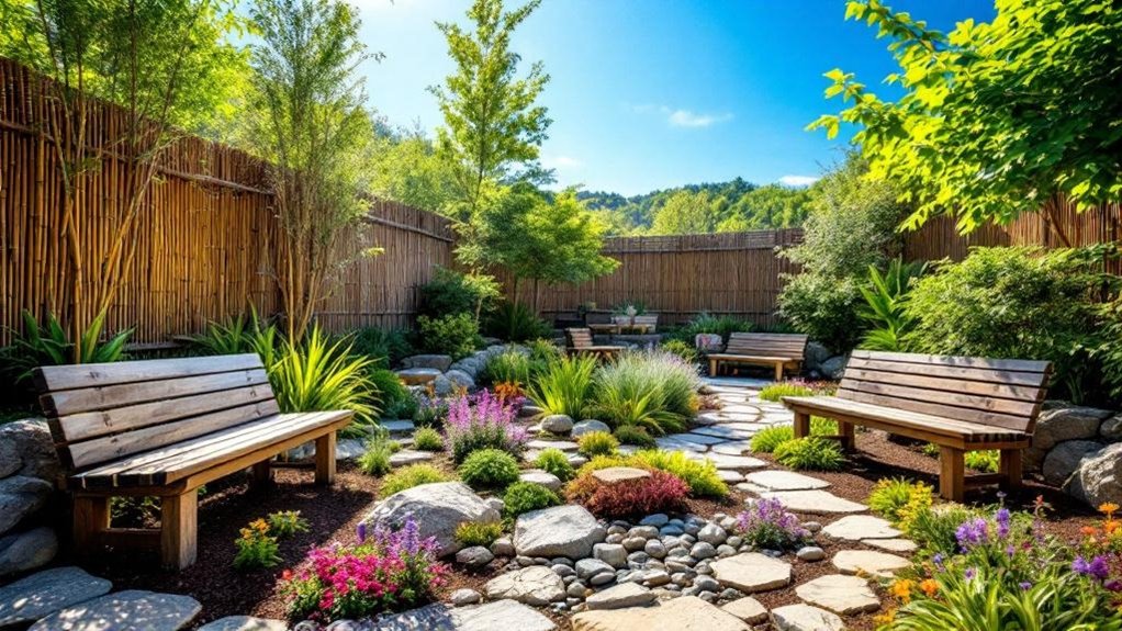 eco friendly landscaping materials value