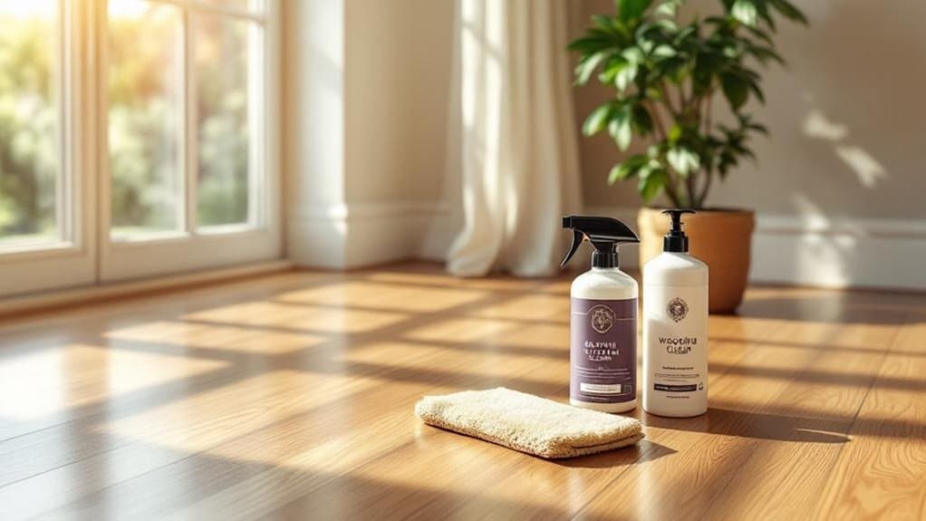 effective engineered hardwood maintenance