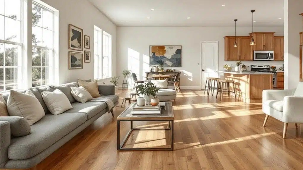 engineered hardwood design adaptability