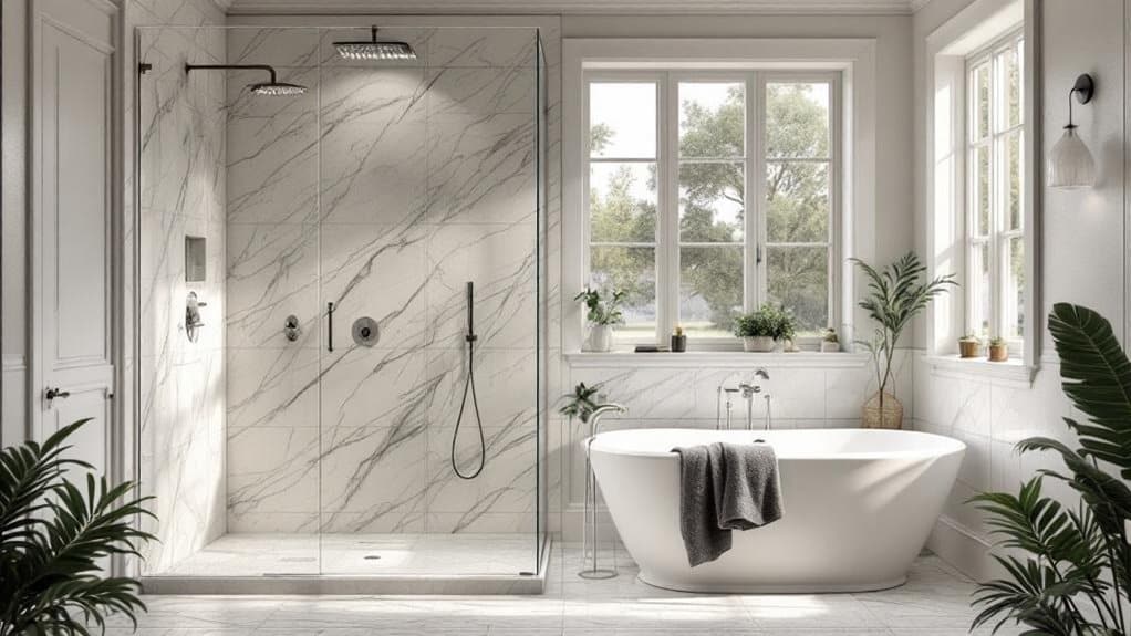 family lifestyle bathroom choices
