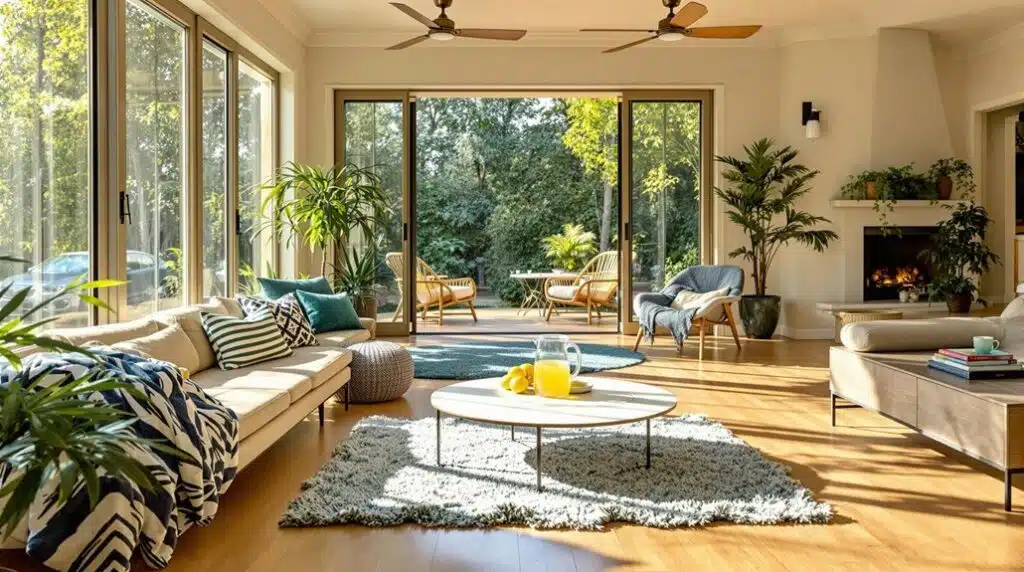 flooring for hot summers