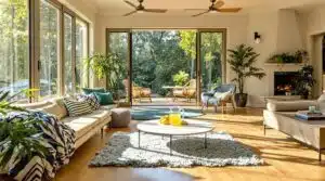 flooring for hot summers