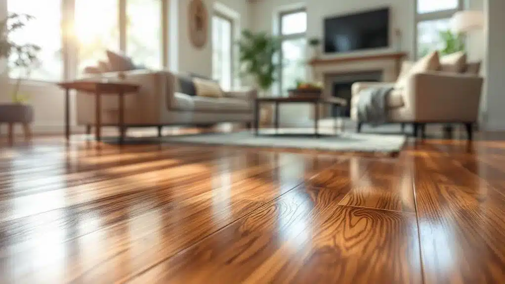 flooring impacts home value