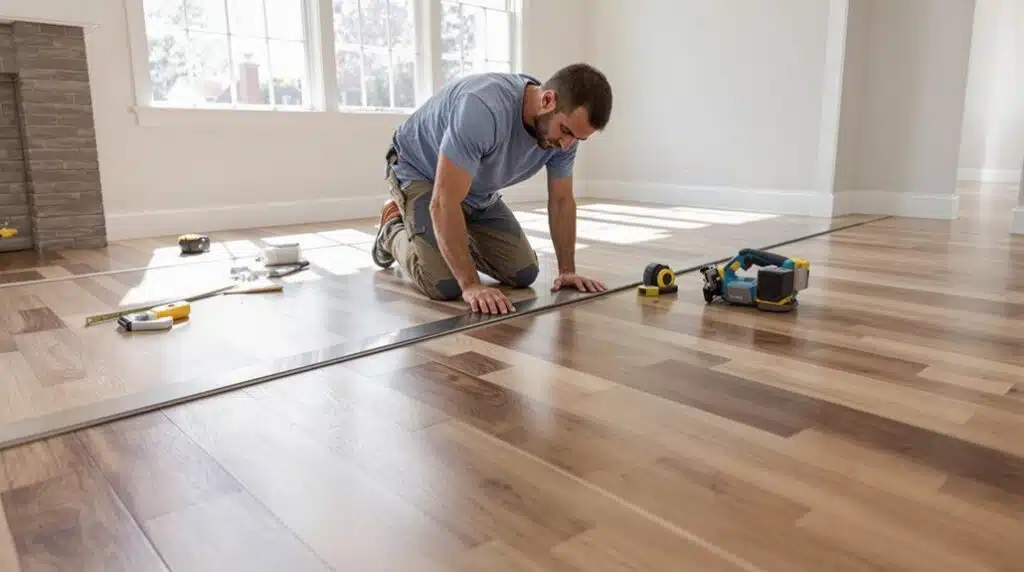 flooring installation inquiries answered