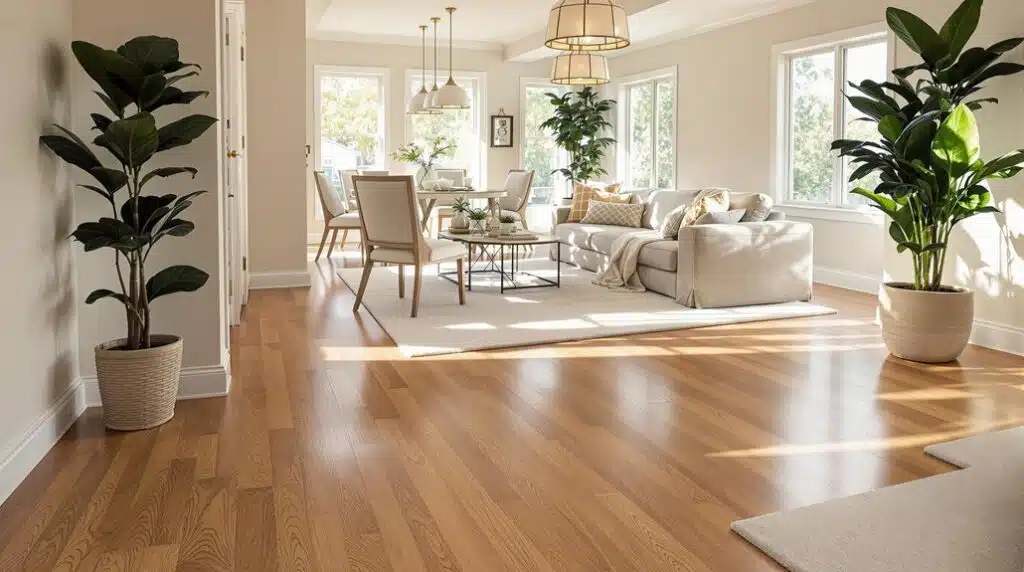 flooring upgrades increase value